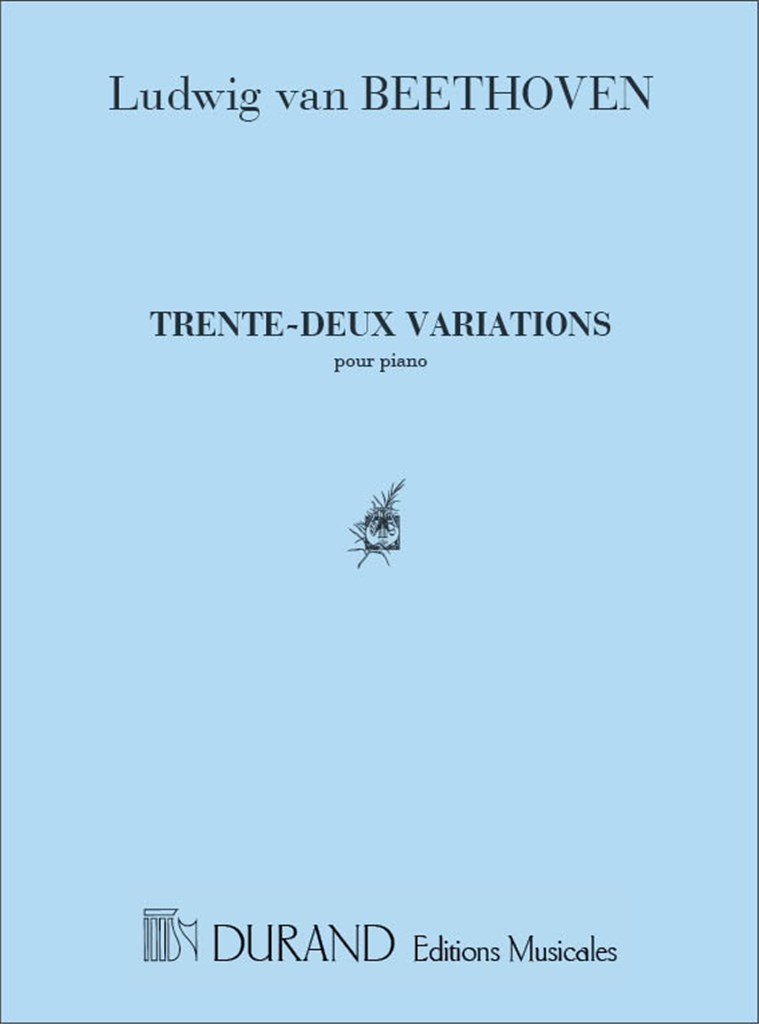 32 Variations Piano
